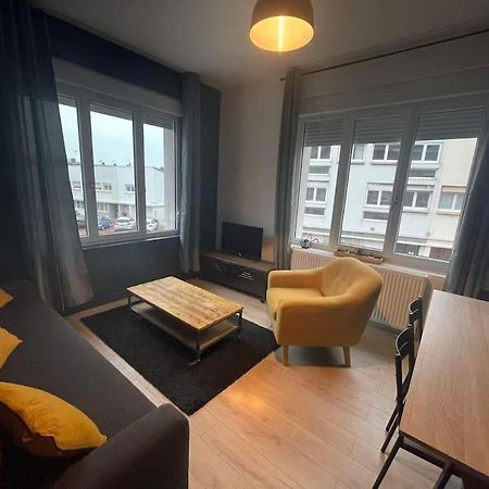 Duplex Calais Nord A 2 Pas De La Plage Экстерьер фото