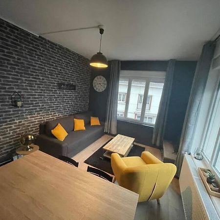 Duplex Calais Nord A 2 Pas De La Plage Экстерьер фото
