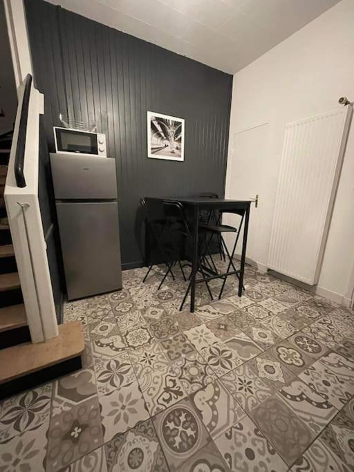 Duplex Calais Nord A 2 Pas De La Plage Экстерьер фото