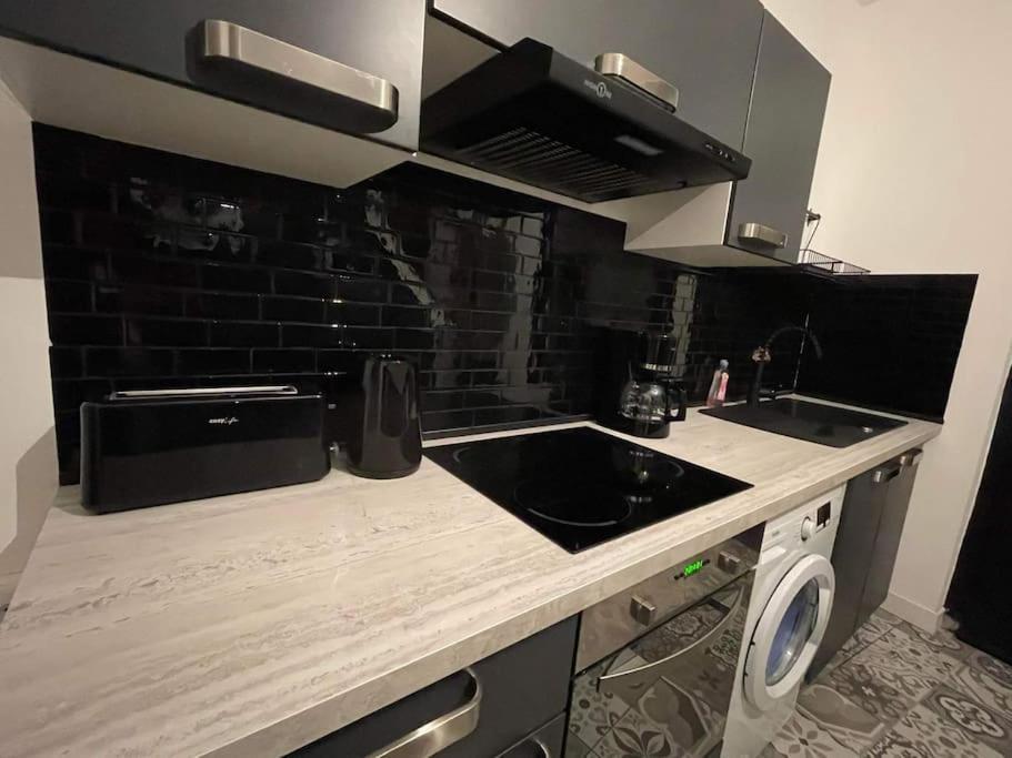 Duplex Calais Nord A 2 Pas De La Plage Экстерьер фото